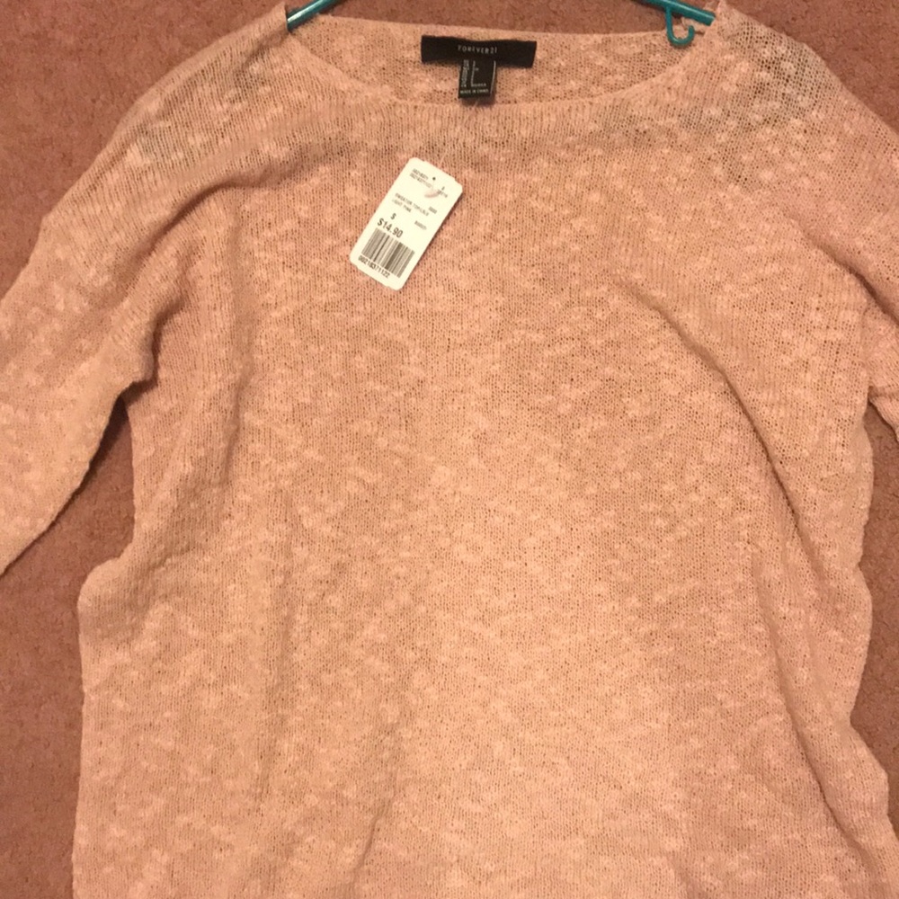 Forever 21 Sweater!!